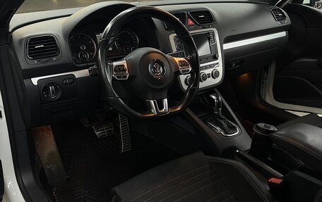 Volkswagen Scirocco III рестайлинг, 2012 год, 1 800 000 рублей, 4 фотография