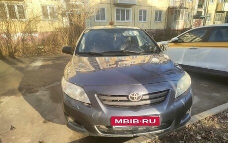 Toyota Corolla, 2008 год, 450 000 рублей, 2 фотография