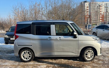 Toyota Roomy I, 2019 год, 1 300 000 рублей, 4 фотография