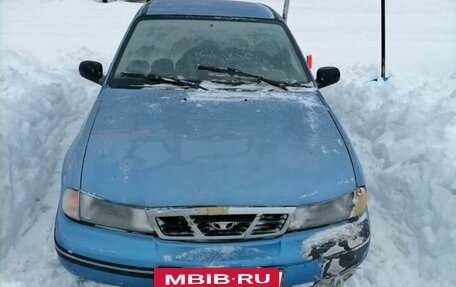 Daewoo Nexia I рестайлинг, 2007 год, 120 000 рублей, 6 фотография