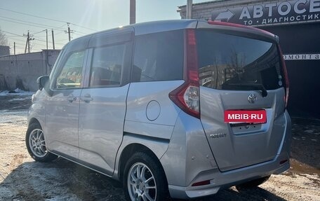 Toyota Roomy I, 2019 год, 1 300 000 рублей, 7 фотография