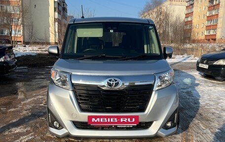 Toyota Roomy I, 2019 год, 1 300 000 рублей, 2 фотография