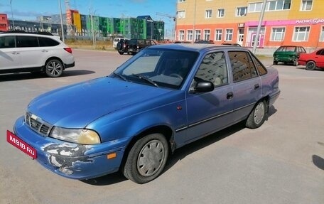 Daewoo Nexia I рестайлинг, 2007 год, 120 000 рублей, 5 фотография