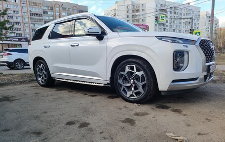 Hyundai Palisade I, 2020 год, 5 500 000 рублей, 2 фотография