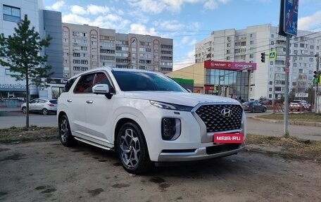 Hyundai Palisade I, 2020 год, 5 500 000 рублей, 3 фотография