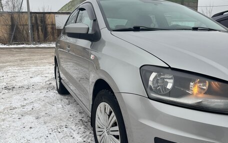 Volkswagen Polo VI (EU Market), 2017 год, 990 000 рублей, 7 фотография