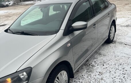 Volkswagen Polo VI (EU Market), 2017 год, 990 000 рублей, 11 фотография