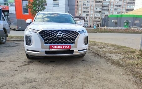 Hyundai Palisade I, 2020 год, 5 500 000 рублей, 5 фотография