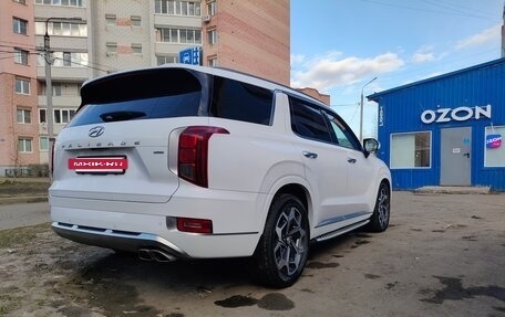 Hyundai Palisade I, 2020 год, 5 500 000 рублей, 6 фотография