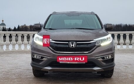 Honda CR-V IV, 2018 год, 3 100 000 рублей, 4 фотография