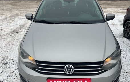 Volkswagen Polo VI (EU Market), 2017 год, 990 000 рублей, 6 фотография