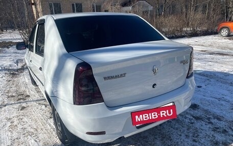 Renault Logan I, 2011 год, 600 000 рублей, 7 фотография