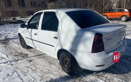 Renault Logan I, 2011 год, 600 000 рублей, 8 фотография