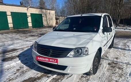 Renault Logan I, 2011 год, 600 000 рублей, 11 фотография