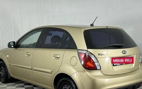 KIA Rio II, 2011 год, 610 000 рублей, 7 фотография