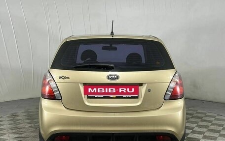 KIA Rio II, 2011 год, 610 000 рублей, 6 фотография