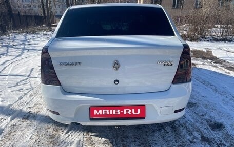 Renault Logan I, 2011 год, 600 000 рублей, 5 фотография