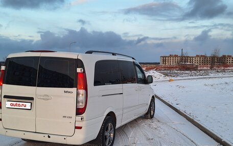 Mercedes-Benz Vito, 2007 год, 1 600 000 рублей, 2 фотография