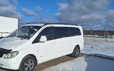 Mercedes-Benz Vito, 2007 год, 1 600 000 рублей, 3 фотография