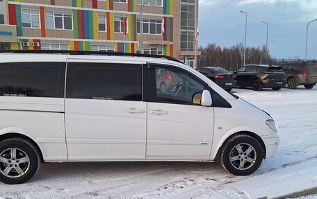 Mercedes-Benz Vito, 2007 год, 1 600 000 рублей, 8 фотография