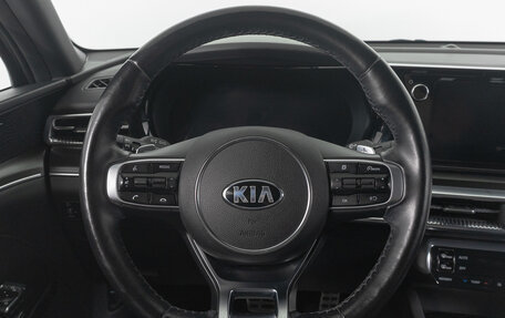 KIA K5, 2021 год, 3 269 000 рублей, 11 фотография