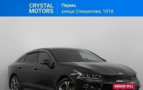 KIA K5, 2021 год, 3 269 000 рублей, 2 фотография