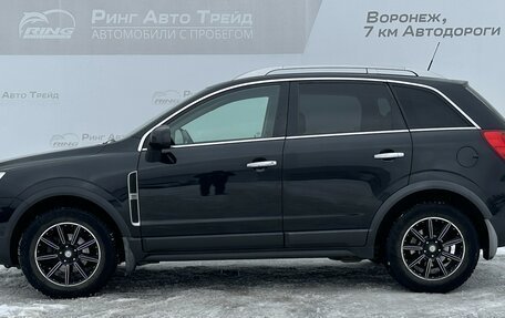 Opel Antara I, 2010 год, 1 075 000 рублей, 5 фотография