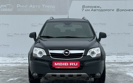 Opel Antara I, 2010 год, 1 075 000 рублей, 2 фотография