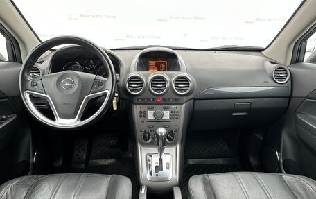 Opel Antara I, 2010 год, 1 075 000 рублей, 14 фотография