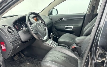 Opel Antara I, 2010 год, 1 075 000 рублей, 12 фотография