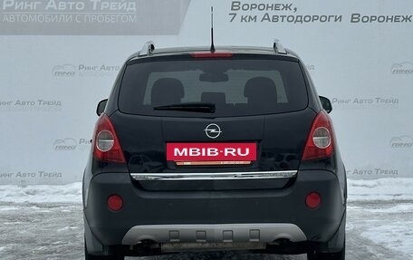 Opel Antara I, 2010 год, 1 075 000 рублей, 4 фотография