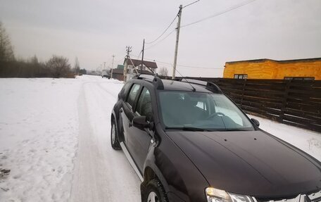 Renault Duster I рестайлинг, 2018 год, 1 650 000 рублей, 2 фотография