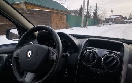 Renault Duster I рестайлинг, 2018 год, 1 650 000 рублей, 12 фотография