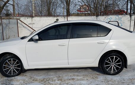 Skoda Octavia, 2014 год, 1 249 000 рублей, 10 фотография