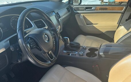 Volkswagen Touareg III, 2013 год, 2 900 000 рублей, 3 фотография