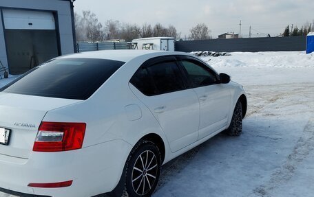 Skoda Octavia, 2014 год, 1 249 000 рублей, 8 фотография