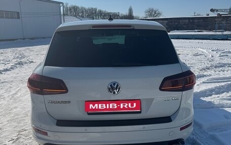 Volkswagen Touareg III, 2013 год, 2 900 000 рублей, 6 фотография