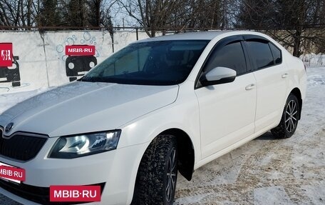 Skoda Octavia, 2014 год, 1 249 000 рублей, 9 фотография