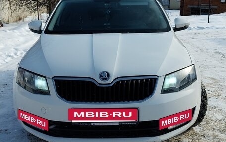 Skoda Octavia, 2014 год, 1 249 000 рублей, 6 фотография