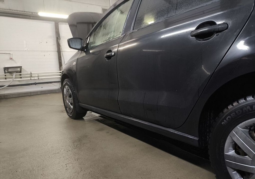 Volkswagen Polo V, 2010 год, 580 000 рублей, 5 фотография