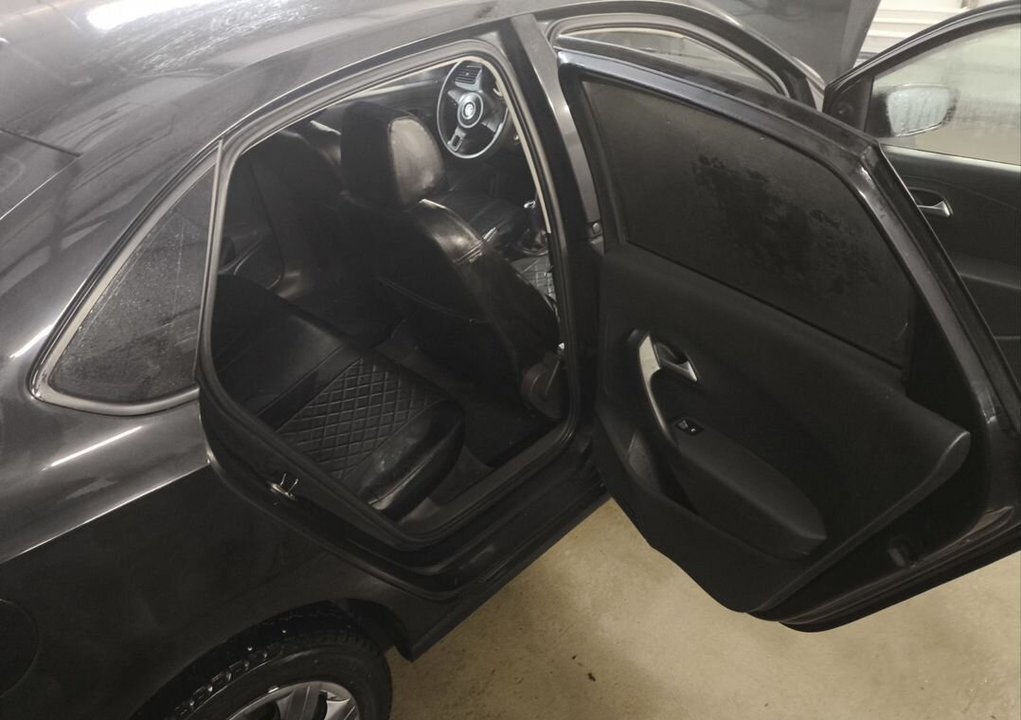 Volkswagen Polo V, 2010 год, 580 000 рублей, 8 фотография