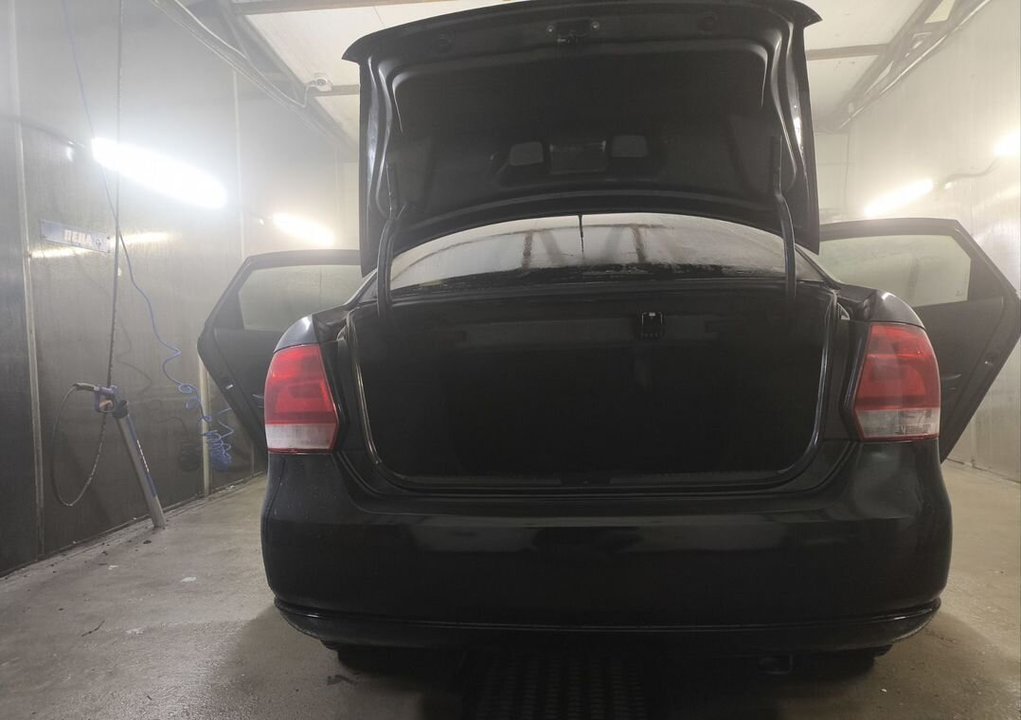 Volkswagen Polo V, 2010 год, 580 000 рублей, 15 фотография