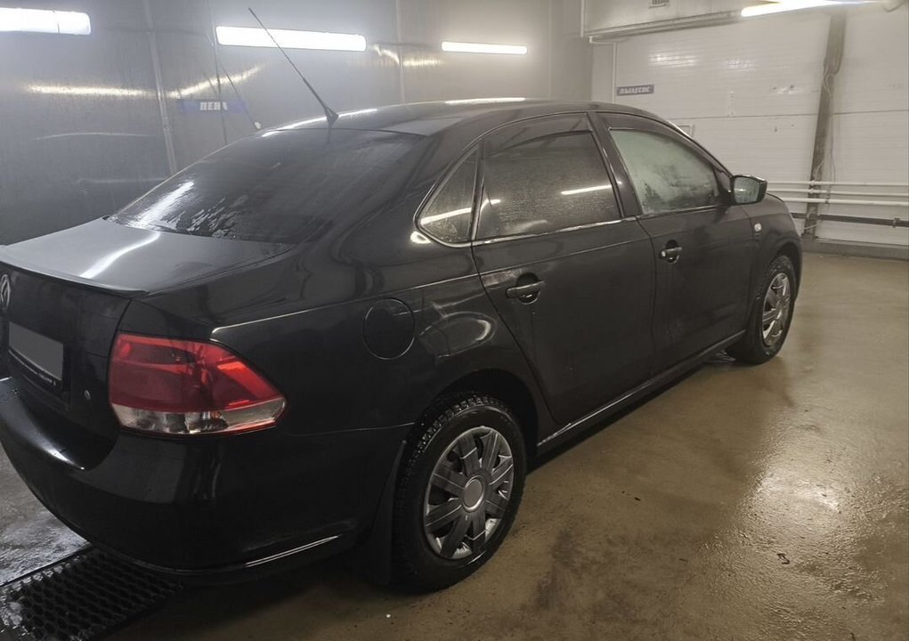 Volkswagen Polo V, 2010 год, 580 000 рублей, 6 фотография
