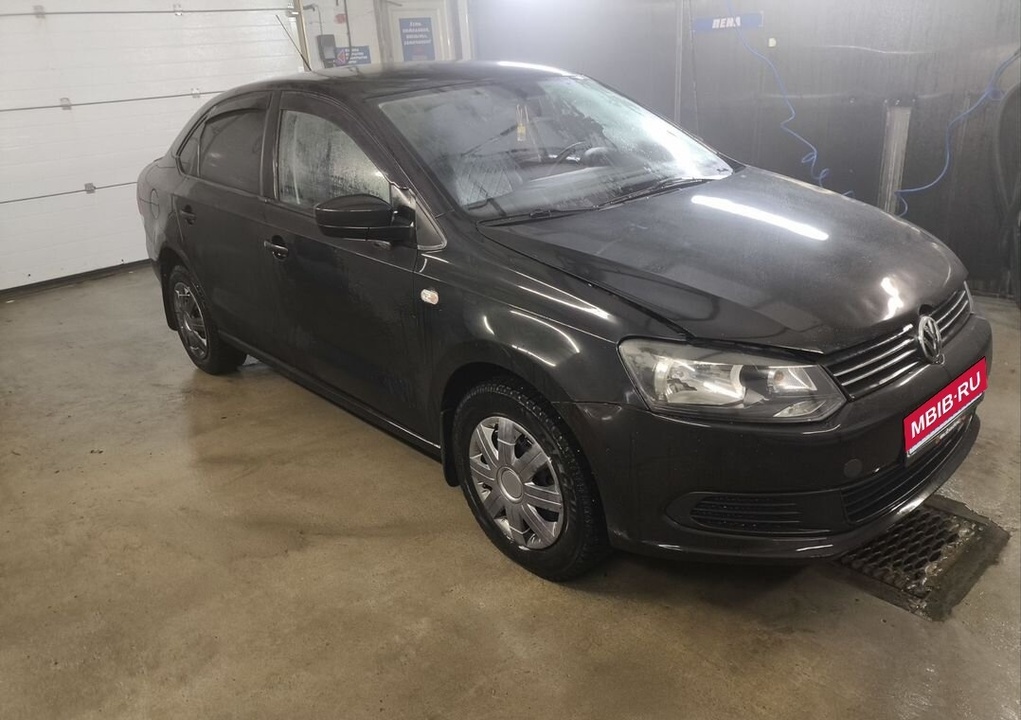 Volkswagen Polo V, 2010 год, 580 000 рублей, 3 фотография