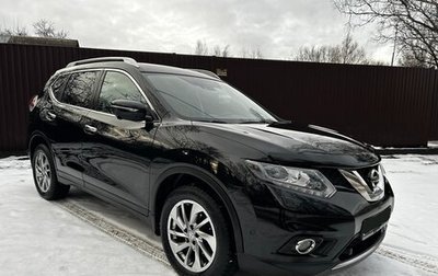 Nissan X-Trail, 2017 год, 2 160 000 рублей, 1 фотография