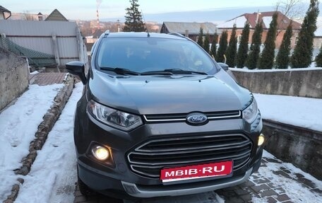 Ford EcoSport, 2016 год, 1 150 000 рублей, 1 фотография