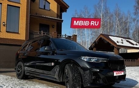 BMW X7, 2019 год, 8 500 000 рублей, 1 фотография