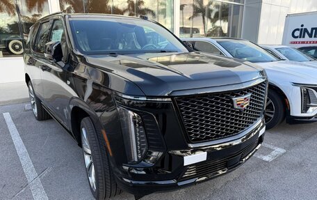 Cadillac Escalade V, 2025 год, 14 990 000 рублей, 1 фотография