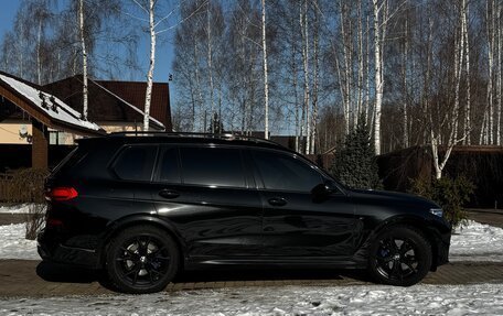 BMW X7, 2019 год, 8 500 000 рублей, 7 фотография