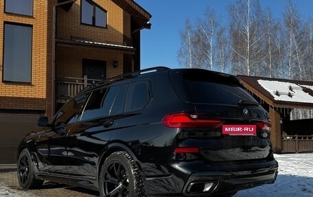 BMW X7, 2019 год, 8 500 000 рублей, 4 фотография